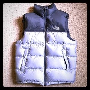 Classic North Face 700 Down Vest